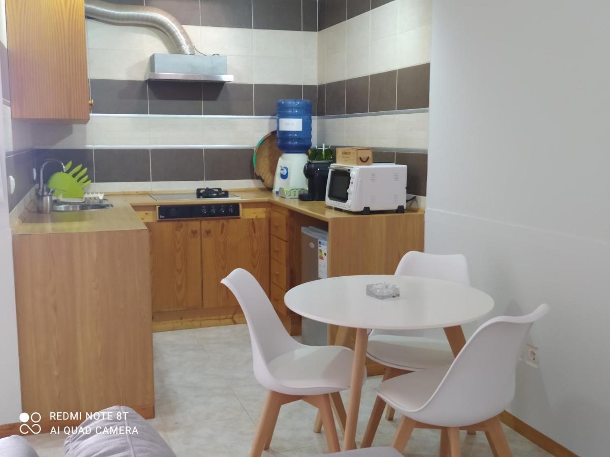 דירות אספארגוס Apartamento Ferradura מראה חיצוני תמונה